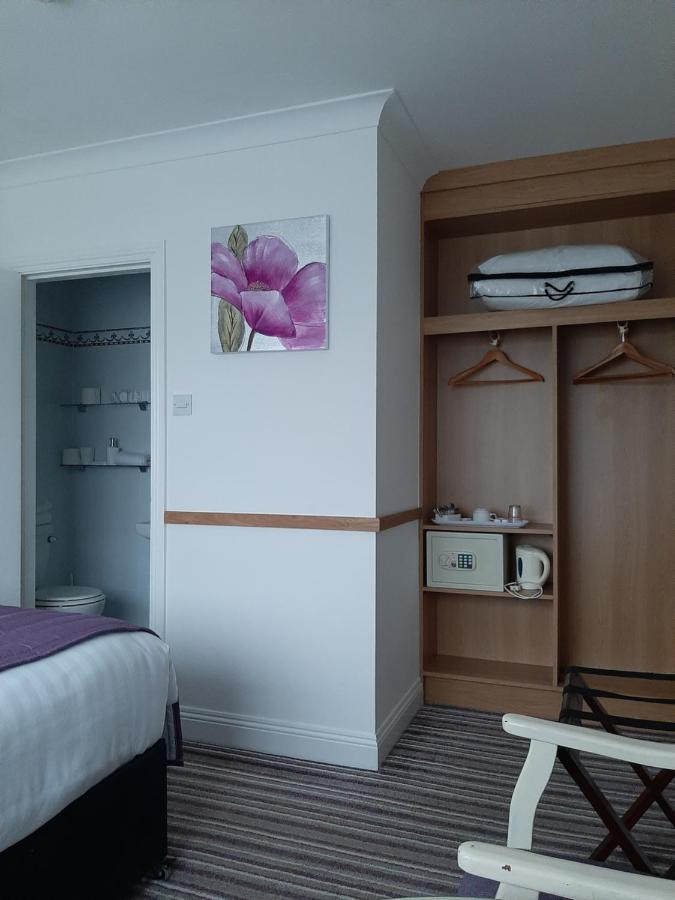 Abacus Guesthouse Galway Kültér fotó