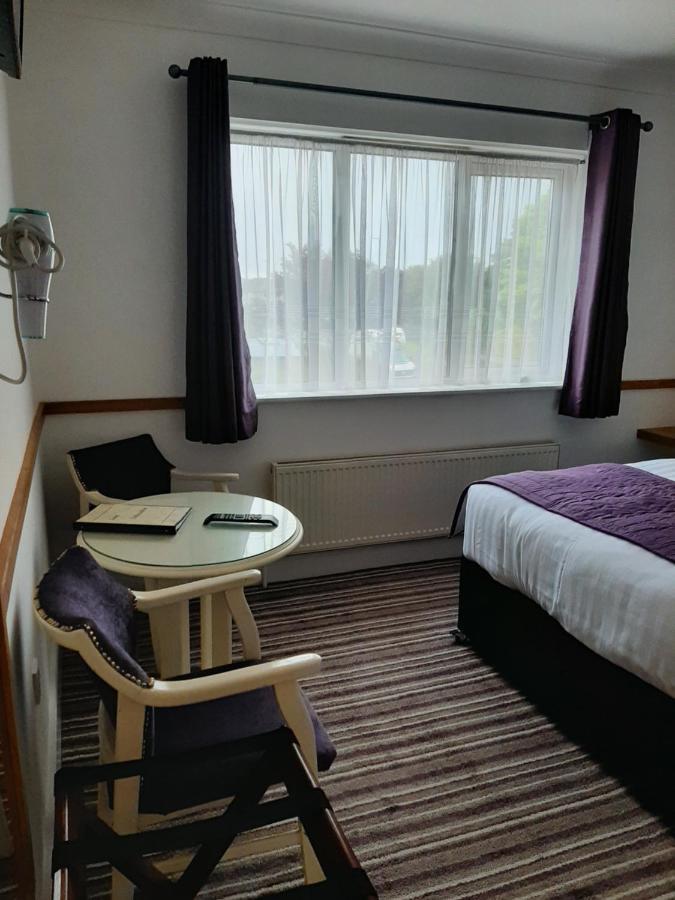 Abacus Guesthouse Galway Kültér fotó