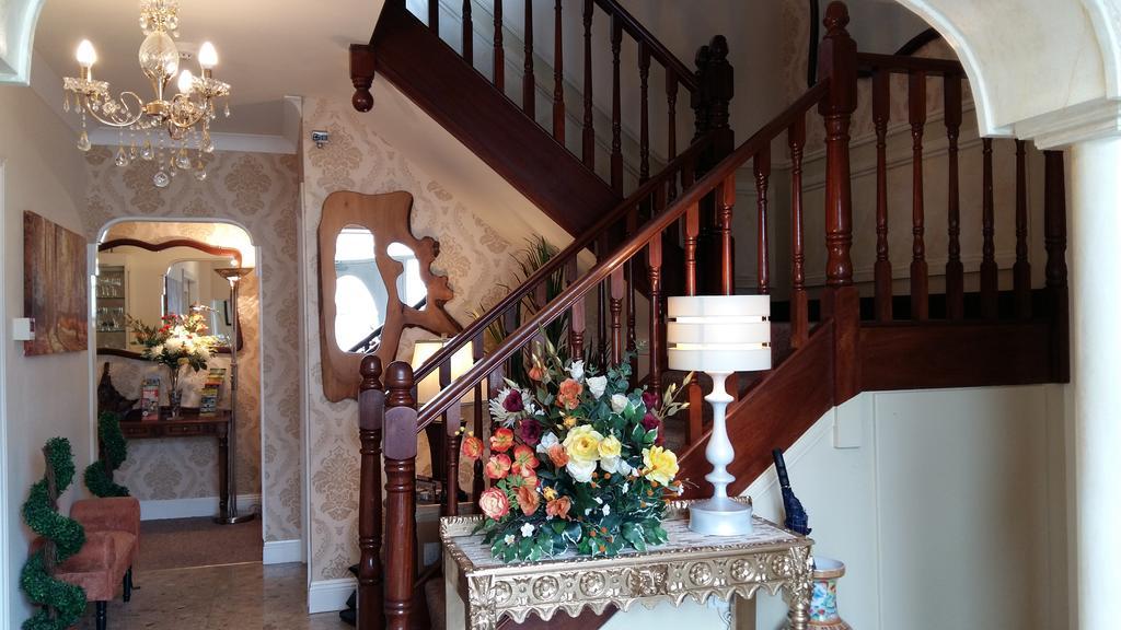 Abacus Guesthouse Galway Kültér fotó