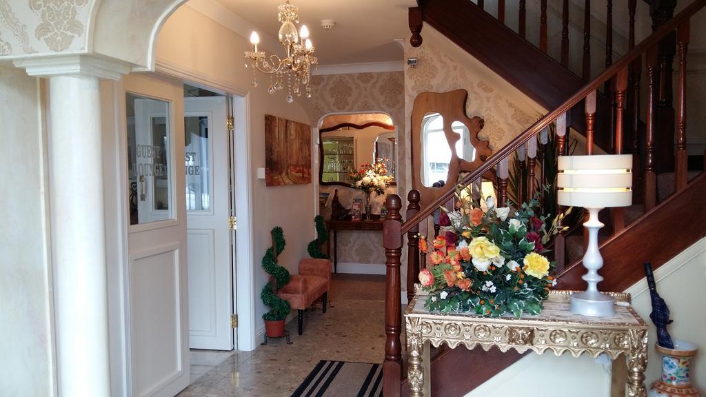 Abacus Guesthouse Galway Kültér fotó