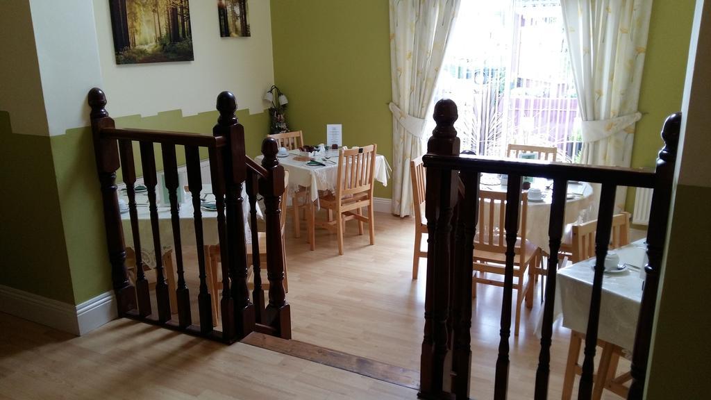 Abacus Guesthouse Galway Kültér fotó
