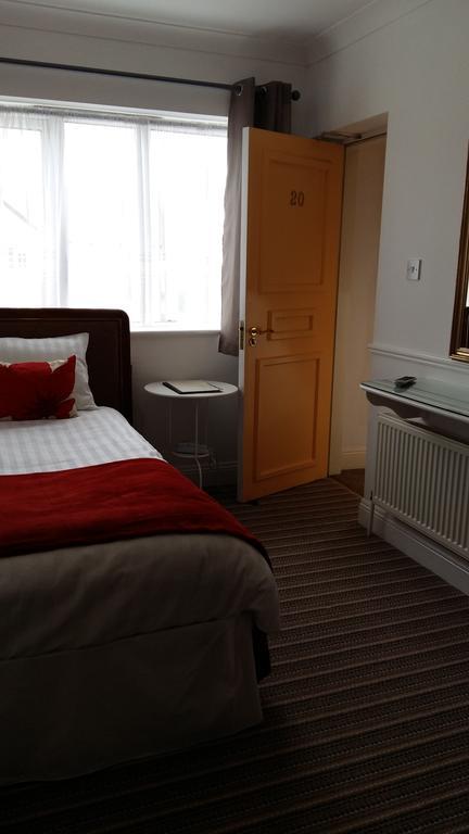 Abacus Guesthouse Galway Kültér fotó
