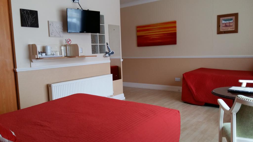 Abacus Guesthouse Galway Kültér fotó