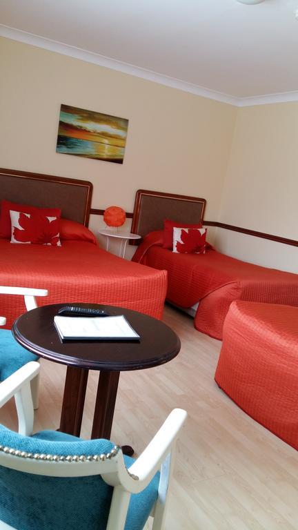 Abacus Guesthouse Galway Kültér fotó